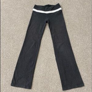 Grey Yoga Pants